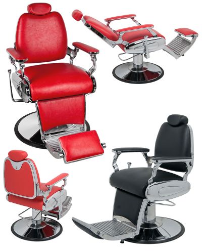 707 Jaguar Barber Chair