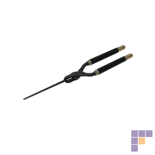 Golden Supreme Toothpick Curling Iron