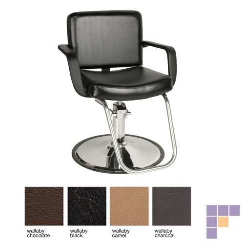 Jeffco 611.0.G Bravo Styling Chair