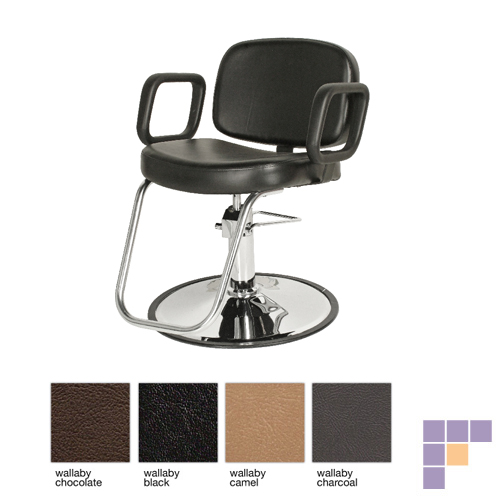 Jeffco 616.0.G Sterling II Styling Chair