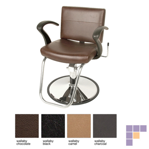 Jeffco 698.1.G Eclipse II All Purpose Chair