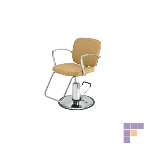 Pibbs 3706 Pisa Styling Chair