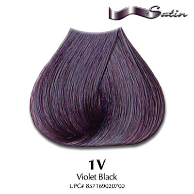 Satin Hair Dye